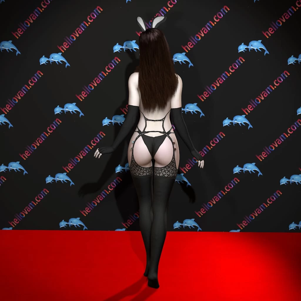 图片[2]-Bunny_girl-Hellovam资源网