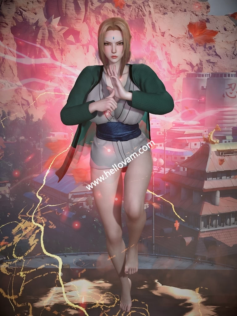 图片[2]-纲手Tsunade-Hellovam资源网