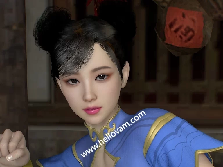 Chunli-Hellovam资源网