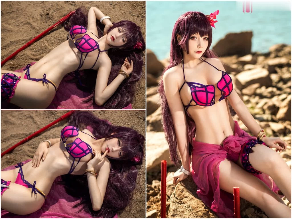 图片[8]-仙九_精美美图全部写真作品合集|持续更新-Hellovam资源网