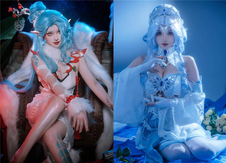 图片[2]-露兒大魔王_精美美图全部写真作品合集|持续更新-Hellovam资源网