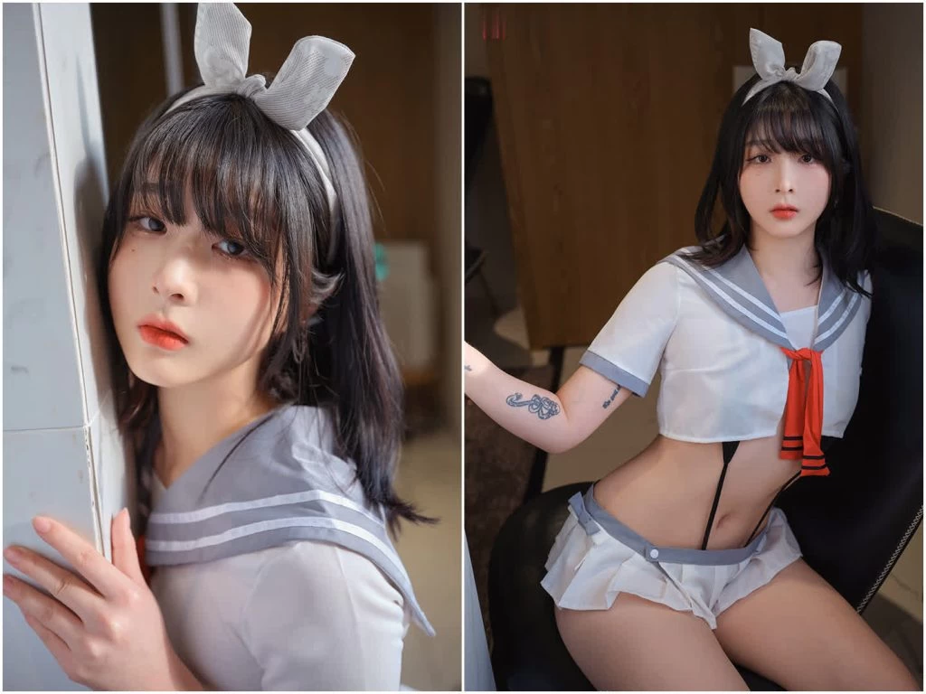 图片[5]-Jang Joo 장주(Isabella)_精美美图全部写真作品合集-Hellovam资源网