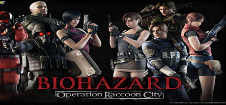 生化危机：浣熊市行动/Resident Evil：Operation Raccoon City-Hellovam资源网