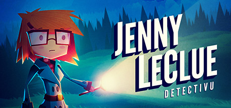 珍妮的线索:小侦探/Jenny LeClue – Detectivu-Hellovam资源网