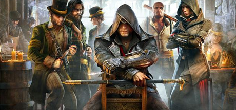 刺客信条6：枭雄/Assassins Creed® Syndicate-Hellovam资源网