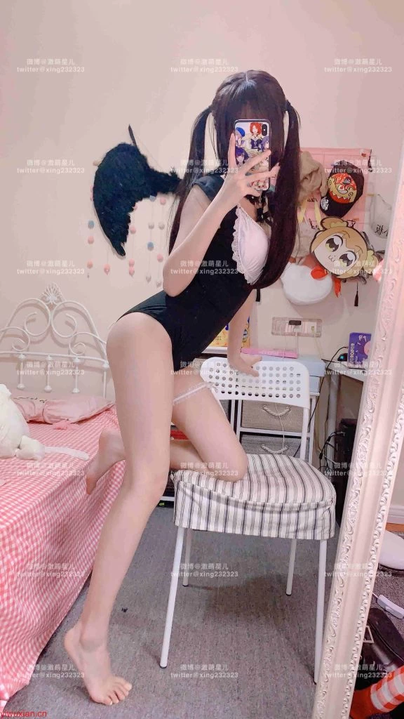 激萌星儿(千叶星儿)_精美美图全部写真作品合集-Hellovam资源网