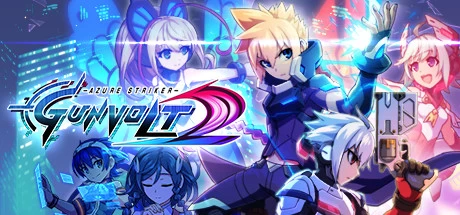 苍蓝雷霆：刚巴尔特2/Azure Striker Gunvolt 2-Hellovam资源网