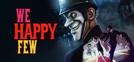 少数幸运儿/We Happy Few-Hellovam资源网