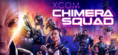 幽浮：奇美拉战队/XCOM: Chimera Squad-Hellovam资源网