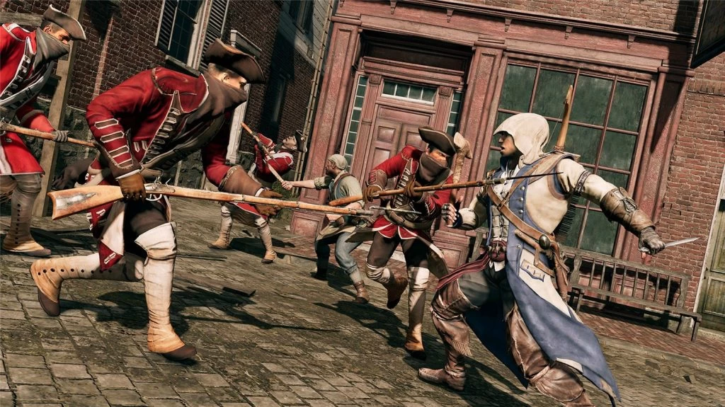 图片[4]-刺客信条3重制版/Assassin’s Creed III Remastered|官方简体中文-Hellovam资源网