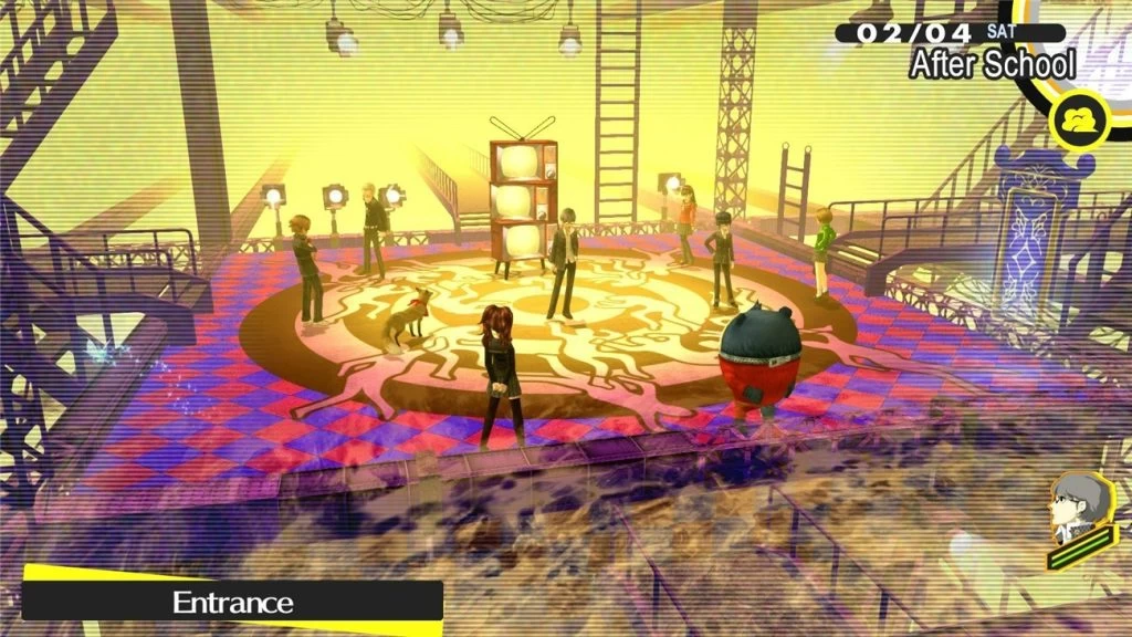 图片[3]-女神异闻录4/Persona 4 Golden|官方繁体中文-Hellovam资源网