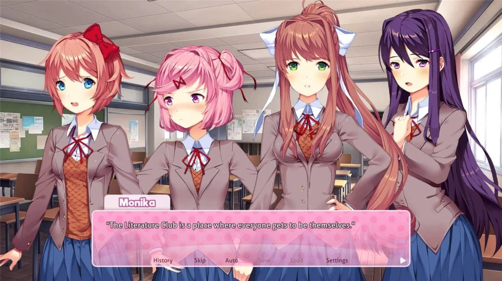 图片[6]-心跳文学部Plus/Doki Doki Literature Club Plus!-Hellovam资源网