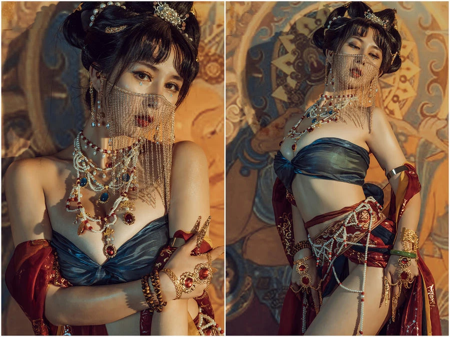 岛田云溪_精美美图全部写真作品合集|持续更新-Hellovam资源网