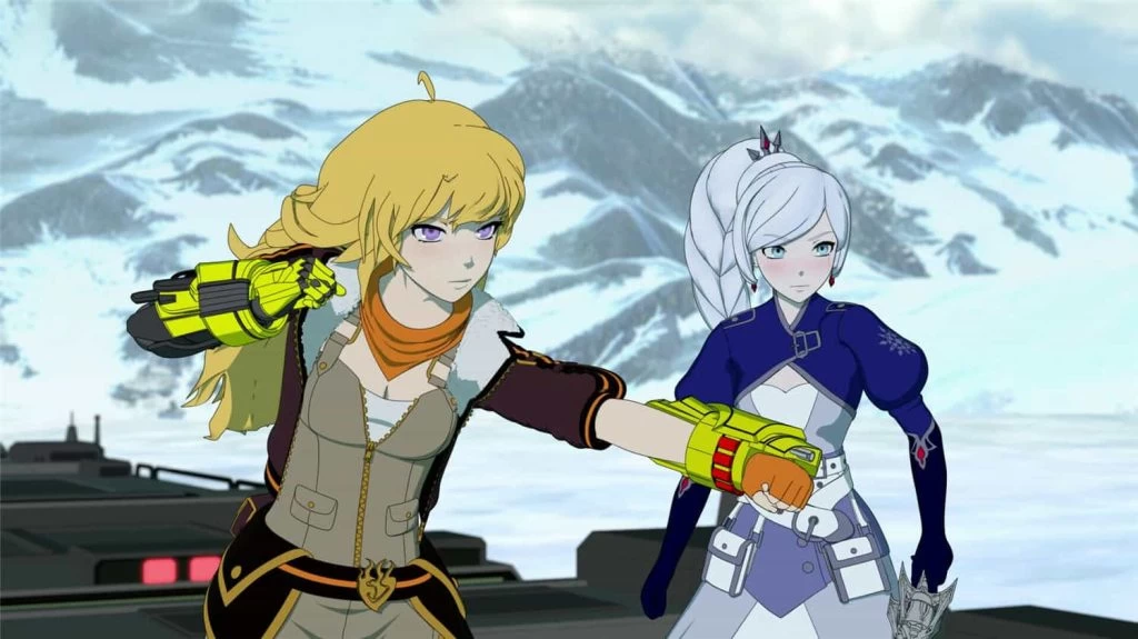 图片[5]-RWBY: Arrowfell|官方简体中文-Hellovam资源网