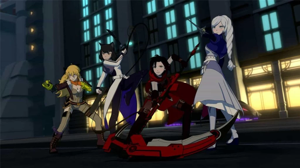 图片[4]-RWBY: Arrowfell|官方简体中文-Hellovam资源网