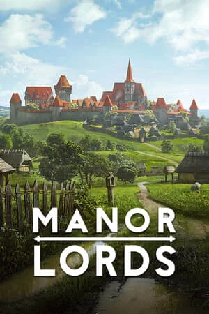 
庄园领主/Manor Lords（2024年度最期待十大游戏）
-Hellovam资源网