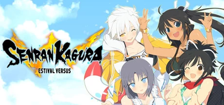 闪乱神乐：少女们的选择/Senran Kagura Estival Versus-Hellovam资源网