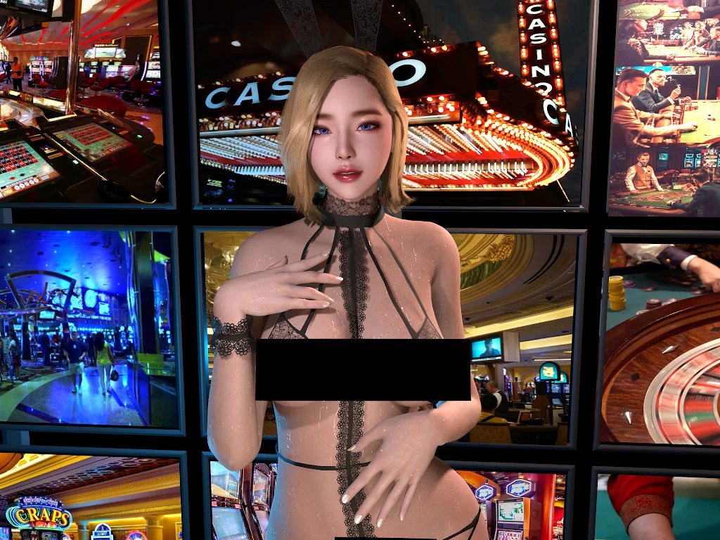 Lucifer.casinogirl2.1-Hellovam资源网