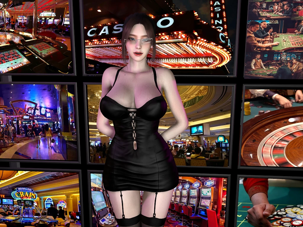 Lucifer.casinogirl2.2-Hellovam资源网