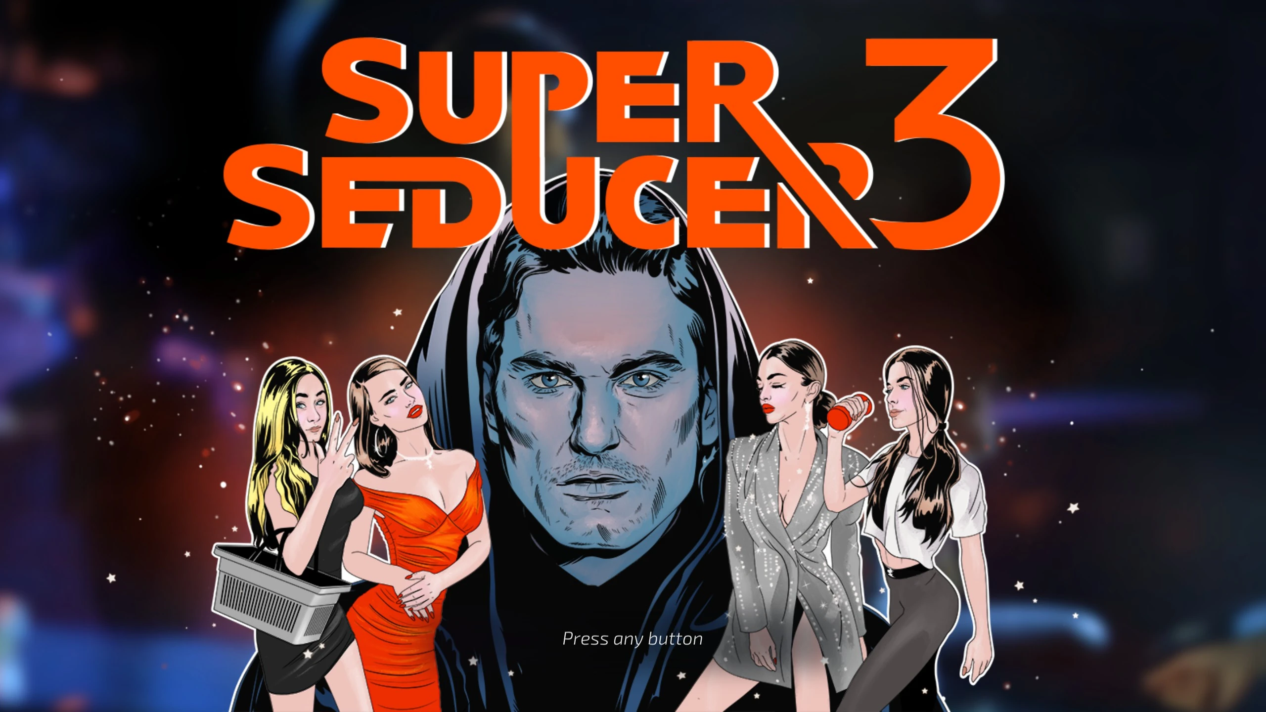 超级情圣3/Super Seducer 3-Hellovam资源网