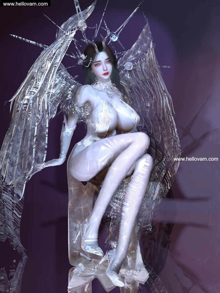图片[2]-vamxw.应龙女皇白萱儿.1-Hellovam资源网