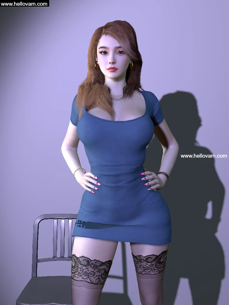 bosskang.kyra1.1-Hellovam资源网